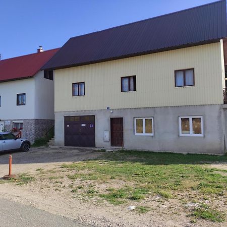 Apartmani Cetkovic Zabljak  Ngoại thất bức ảnh