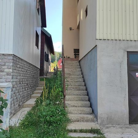 Apartmani Cetkovic Zabljak  Ngoại thất bức ảnh
