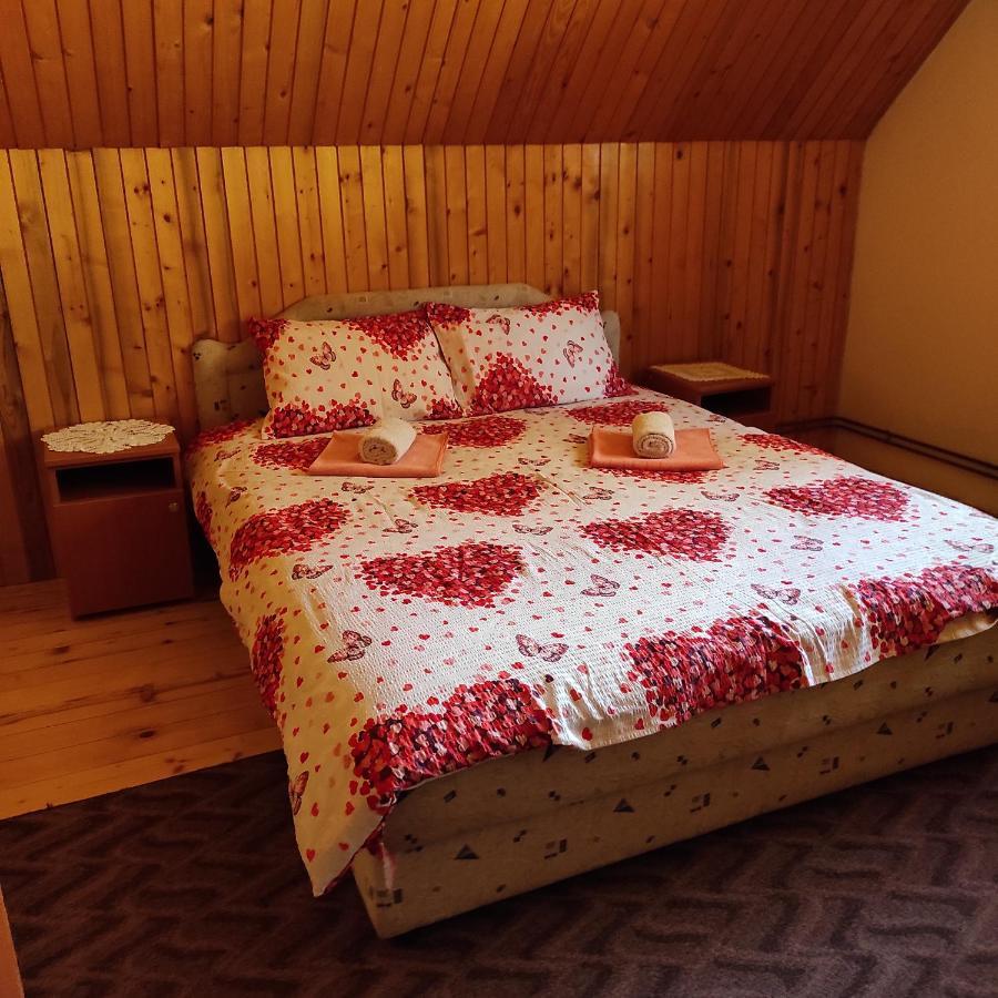 Apartmani Cetkovic Zabljak  Ngoại thất bức ảnh