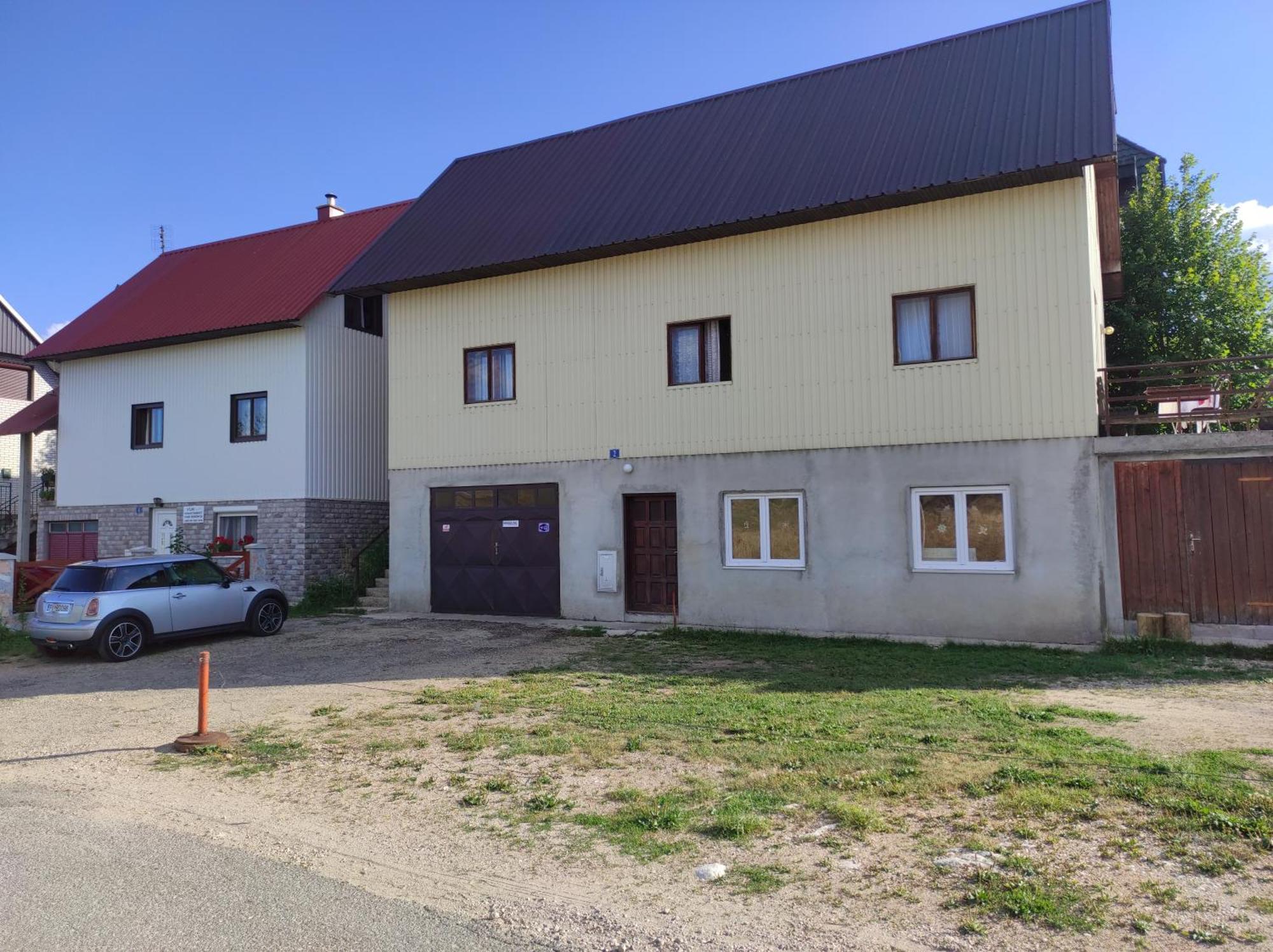 Apartmani Cetkovic Zabljak  Ngoại thất bức ảnh