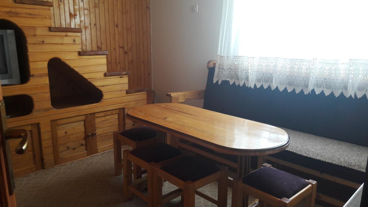 Apartmani Cetkovic Zabljak  Ngoại thất bức ảnh