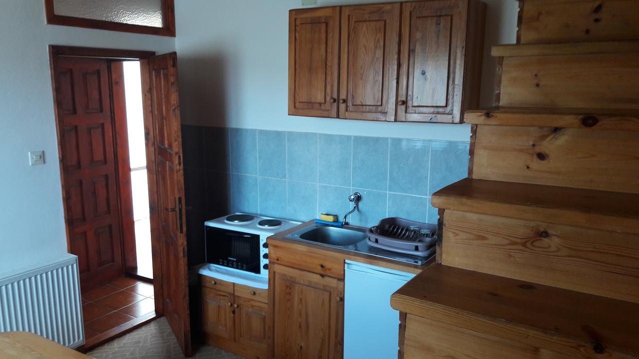 Apartmani Cetkovic Zabljak  Ngoại thất bức ảnh