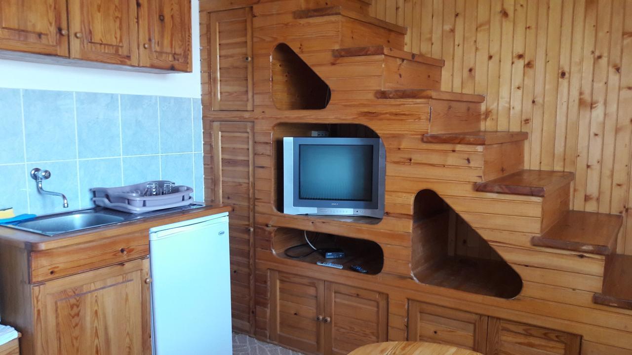 Apartmani Cetkovic Zabljak  Ngoại thất bức ảnh