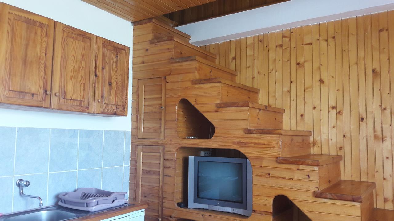Apartmani Cetkovic Zabljak  Ngoại thất bức ảnh