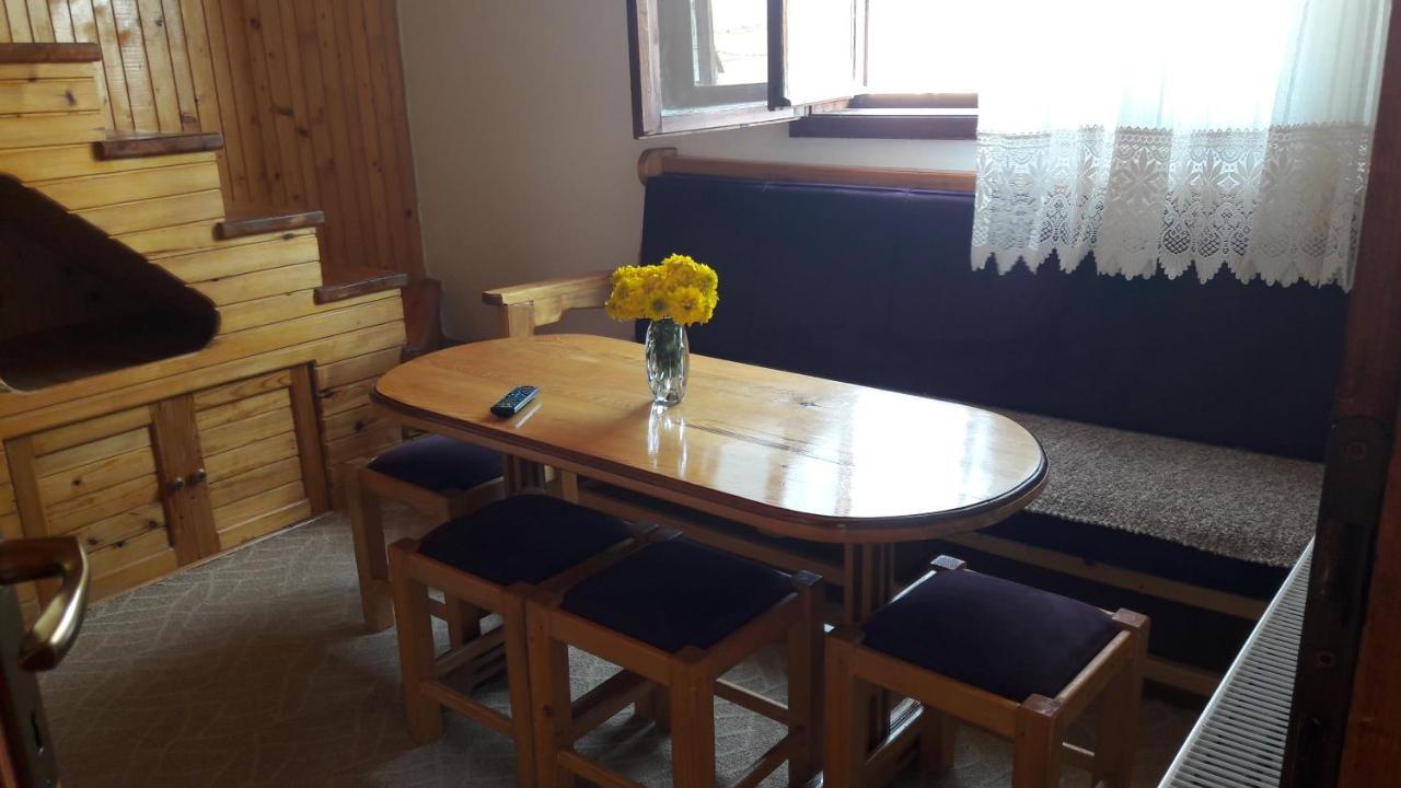 Apartmani Cetkovic Zabljak  Ngoại thất bức ảnh