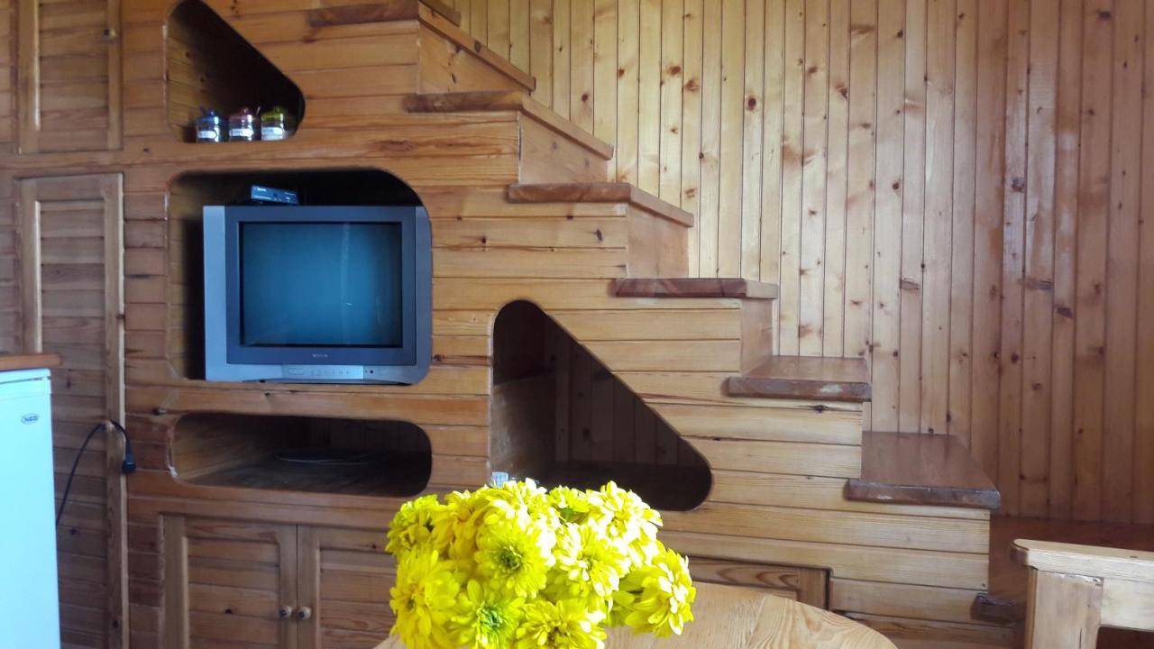 Apartmani Cetkovic Zabljak  Ngoại thất bức ảnh